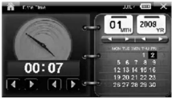00:07 01 MTH 2009 YR MON TUE WEN THU PRS 1 2 5 6 7 8 9 12 13 14 15 16 19 20 21 22 23 26 27 28 29 30