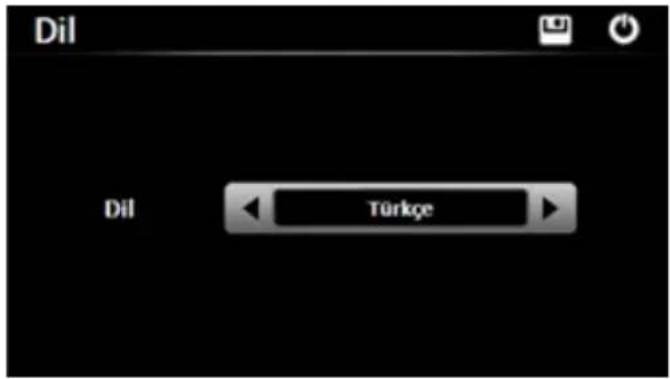 Dil Dil ← Türkçe →