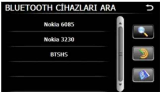 BLUETOOTH CİHAZLARI ARA Nokia 6085 Nokia 3230 BTSHS