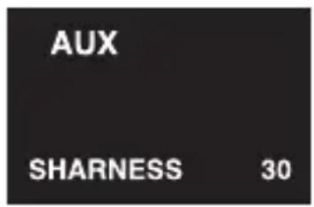 AUX SHARNESS 30