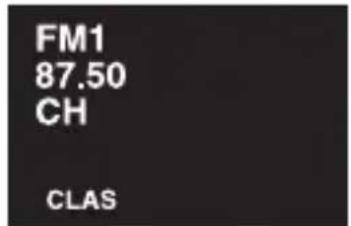 FM1 87.50 CH CLAS