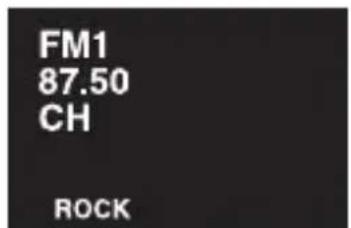 FM1 87.50 CH ROCK