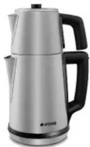 Arçelik K 3290 IN - Çay Makinesi Kullanma Kılavuzu - 1