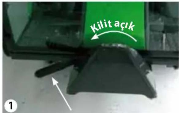NILFISK City Ranger 2250 - Sökme: - 1