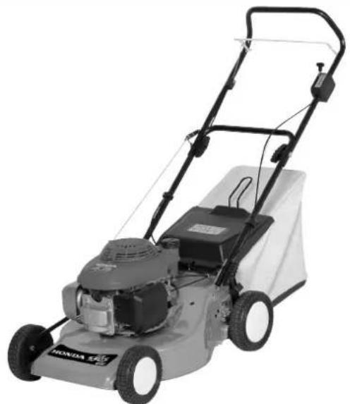 Honda HLM470P - 1
