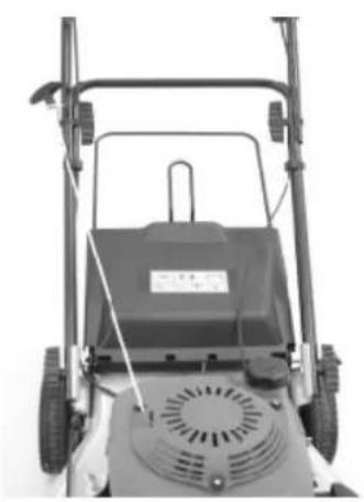 Honda HLM470P - KULLANIM - KONTROLLER - 1