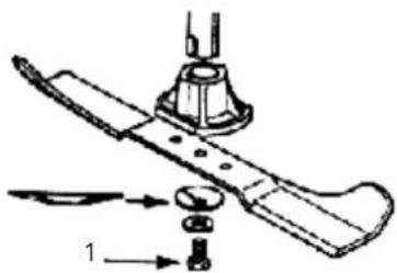Honda HLM470P - BAKIM - 1