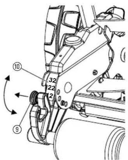 GARDENA 400 - Montaj - 3