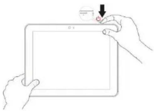 Casper CTA-E10-16A-3G - 4-2 Tablet PC'nin Açılması - 1