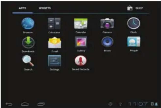 Casper CTA-E10-16A-3G - 5-1 Ekran kısayolları/pencere öğeleri ekleme - 2