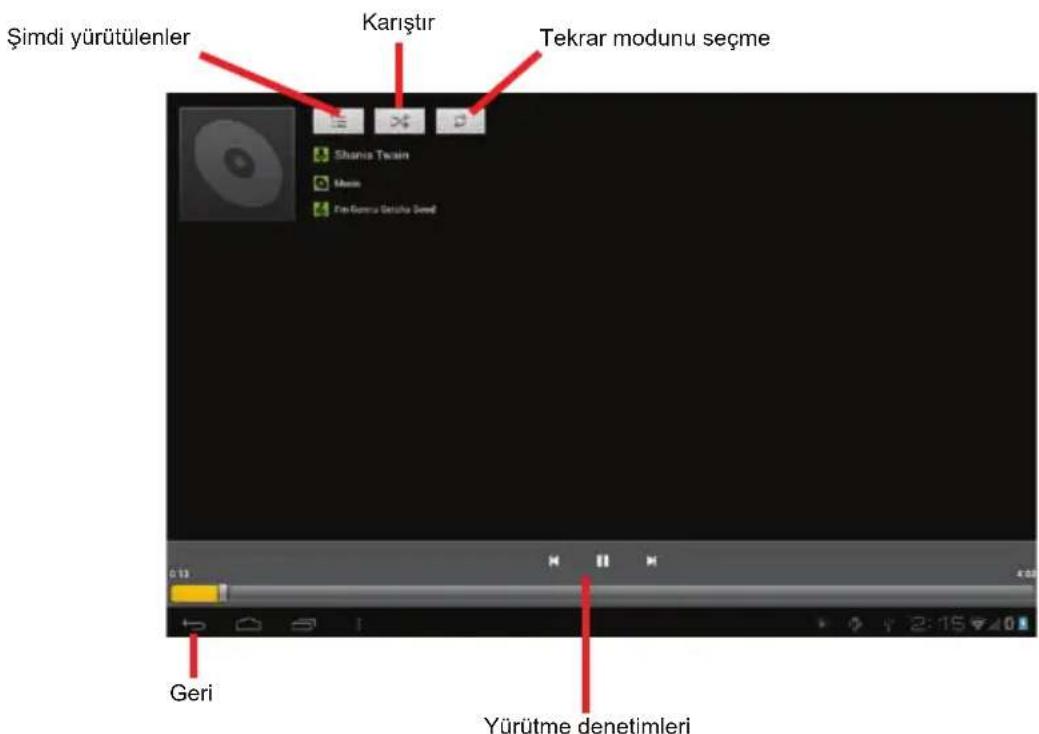 Casper CTA-E10-16A-3G - 8-3 Müzik - 4