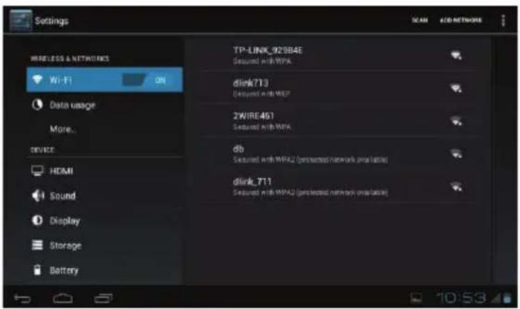 Casper CTA-E10-16A-3G - Sistem Ayarları - 2