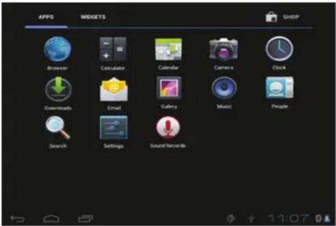 Casper CTA-E07-11A - 5-1 Ekran kısayolları/pencere öğeleri ekleme - 2