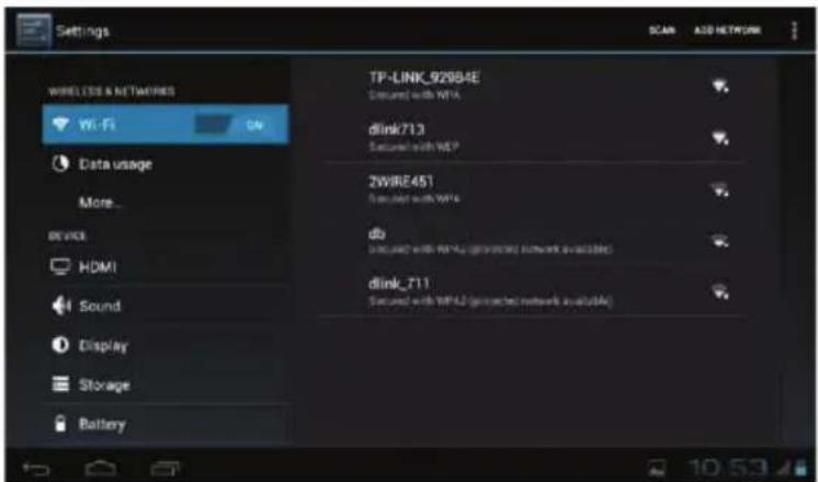 Casper CTA-E07-11A - Sistem Ayarları - 2