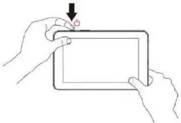 Casper CTA-E07-11A - 4-2 Tablet PC'nin Açılması - 1