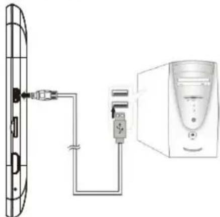 Casper CTA-E07-11A - 9-3 Bilgisayarın Bağlanması - 1