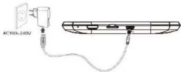 Casper CTA-E07-11A - 4-1 Şarj Adaptörünün Takılması - 1