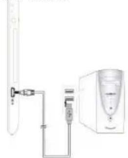 Casper CTA-E07-10Z - 9-3 Bilgisayarın Bağlanması - 1
