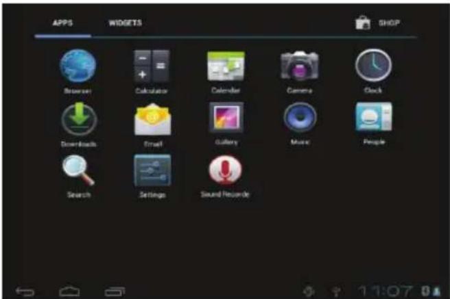 Casper CTA-E07-10Z - 5-1 Ekran kısayolları/pencere öğeleri ekleme - 1