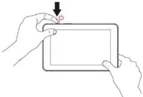 Casper CTA-E07-10Z - 4-2 Tablet PC'nin Açılması - 1