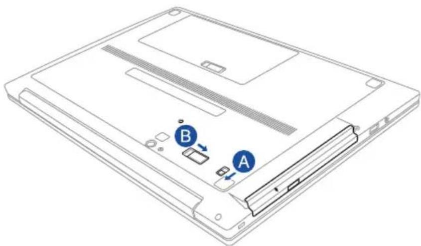 ASUS TR8778 - Sabit Disk Sürücü (HDD) Veya Katı Hal Sürücü (SSD) Modülünü Takma - 6
