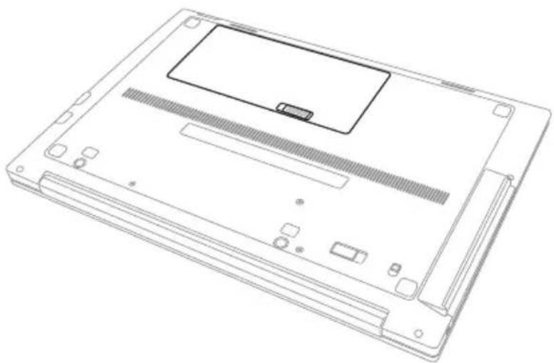 ASUS TR8778 - İkinci Bataryayı Takma - 3
