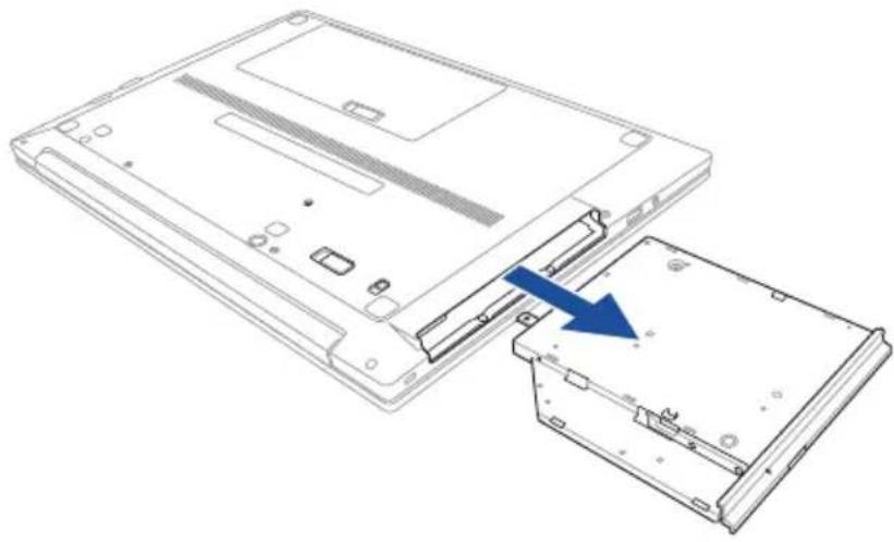 ASUS TR8778 - Sabit Disk Sürücü (HDD) Veya Katı Hal Sürücü (SSD) Modülünü Takma - 7