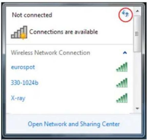 ASUS TR8778 - WLAN Ağ Bağlantısını Kullanma - 5