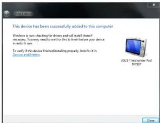 ASUS TR8778 - Bluetooth Bağlantınızın Kullanımı - 5