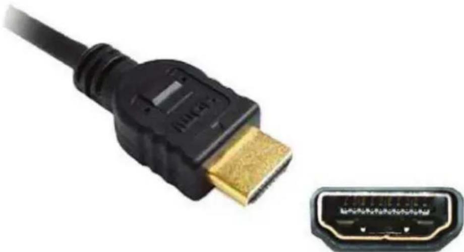 Casper Nirvana CKY.3230-8L35V - Yüksek Tanımlı Multimedya Arabirimi (HDMI) - 1