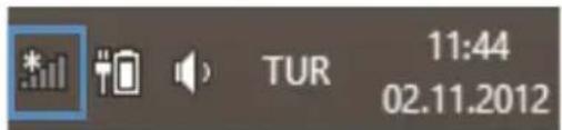 GRUNDIG GNB 1562 A1 i3 - Windows Kablosuz Ağ Bağlantısı - 2