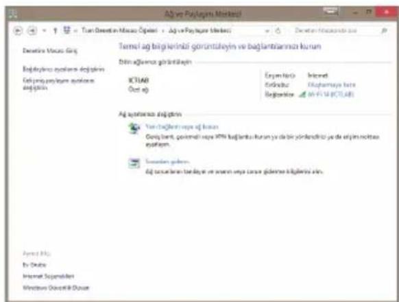 GRUNDIG GNB 1562 A1 i3 - Windows Kablosuz Ağ Bağlantısı - 9