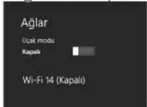 GRUNDIG GNB 1562 A1 i3 - Windows Kablosuz Ağ Bağlantısı - 3