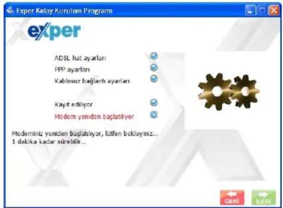 Exper EWM-01 - Exper EWM-01 Kurulumu - 17