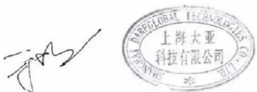 Exper EWM-01 - Shanghai DareGlobal Technologies Co., Ltd - 1