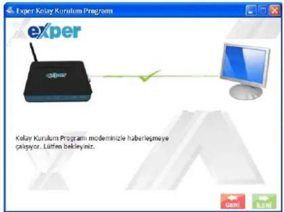 Exper EWM-01 - Exper EWM-01 Kurulumu - 13