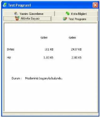 Exper EWM-01 - Aktivite Sayacı - 1