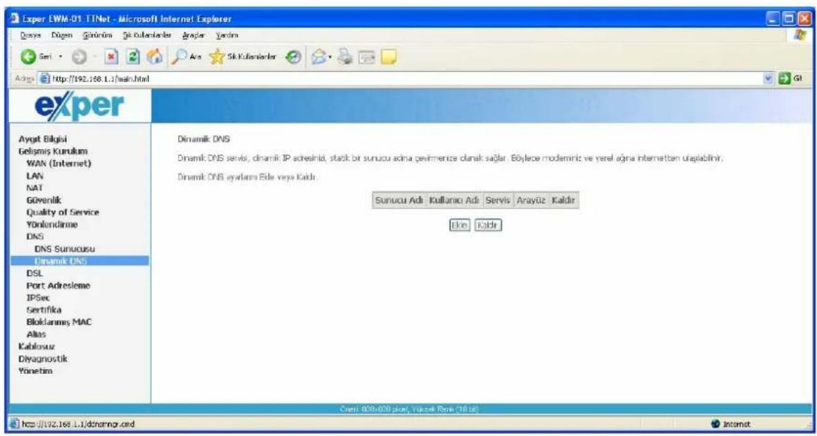 Exper EWM-01 - DNS - 2