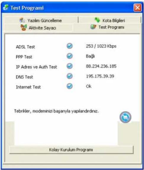 Exper EWM-01 - Test Programi - 2