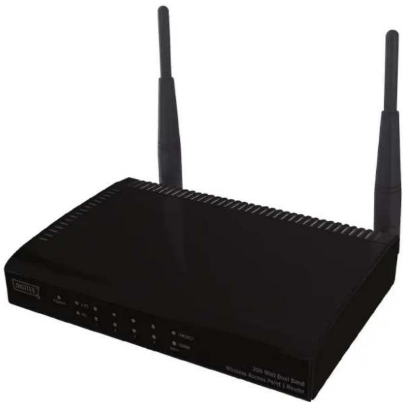 Digitus DN-70590 - MBIT ÇİFT BANT KABLOSUZ ERİŞİM NOKTASI | YÖNLENDİRİCİ - 1