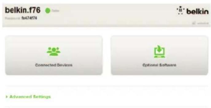 BELKIN F9K1001V5 N150 - BAŞLARKEN - 3