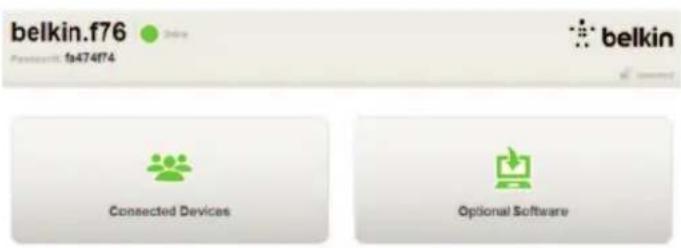 BELKIN F9K1001V5 N150 - BAŞLARKEN - 1
