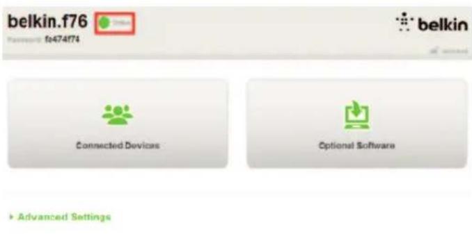 BELKIN F9K1001V5 N150 - Dinamik Bağlantı - 2