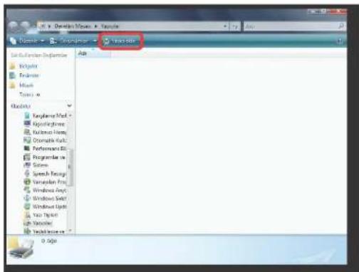 AirTies Air 4452 - El ile USB Yazici Paylaşımı Ayarları - 3