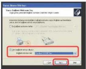 AirTies Air 4452 - El ile USB Yazici Paylaşımı Ayarları - 20