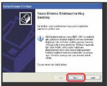 AirTies Air 4452 - El ile USB Yazici Paylaşımı Ayarları - 18