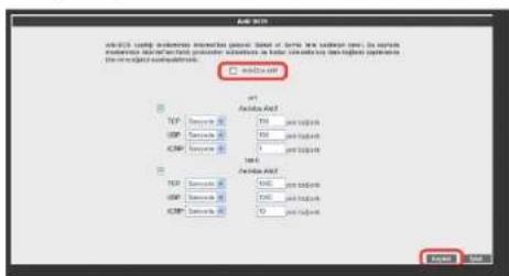 AirTies Air 4452 - MAC adresi filtreleme - 3