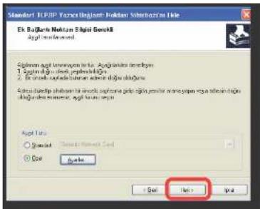 AirTies Air 4452 - El ile USB Yazici Paylaşımı Ayarları - 25