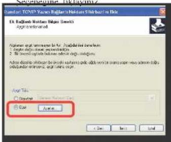 AirTies Air 4452 - El ile USB Yazici Paylaşımı Ayarları - 23