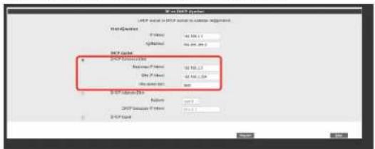 AirTies Air 4452 - DHCP sunucusu Etkin - 1